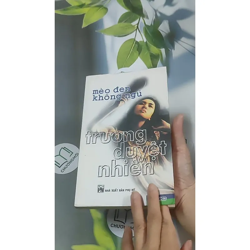 Mèo đen không ngủ - Trương Duyệt Nhiên 688649