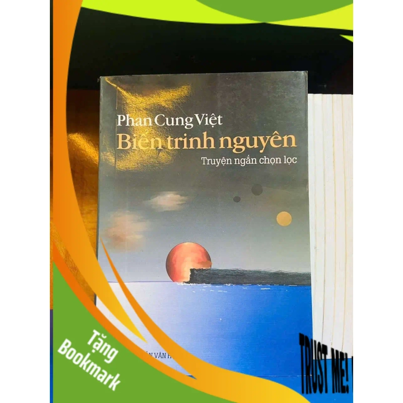 (TẶNG BOOKMARK) Biển trinh nguyên - Phan Cung Việt - VĂN HỌC - Văn võ - RBK3110-55 939697