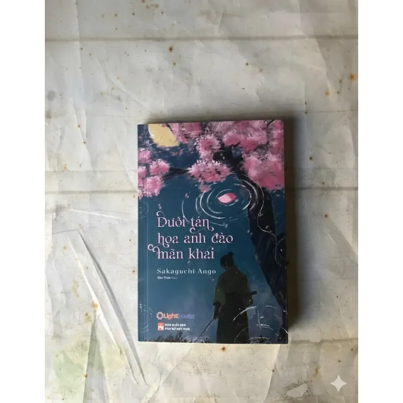 Dưới Tán Hoa Anh Đào Mãn Khai - Sakaguchi Ango 756694