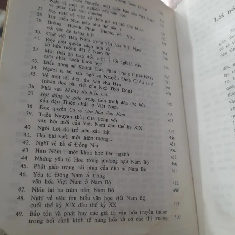 Cao Tự Thanh - NGHIÊN BÚT MƯỜI NĂM 1029956