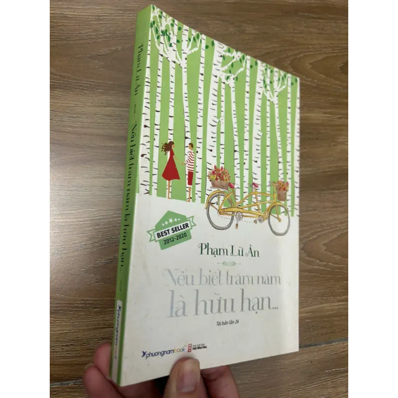 Nếu biết trăm năm là hữu hạn – Phạm Lữ Ân 690072