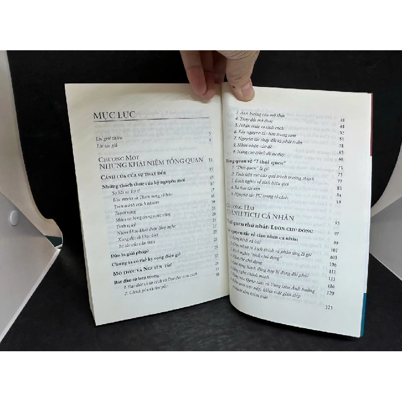 [Phiên Chợ Sách Cũ] 7 Thói Quen Để Thành Đạt, 2016 - Stephen R. Covey H1108 544559