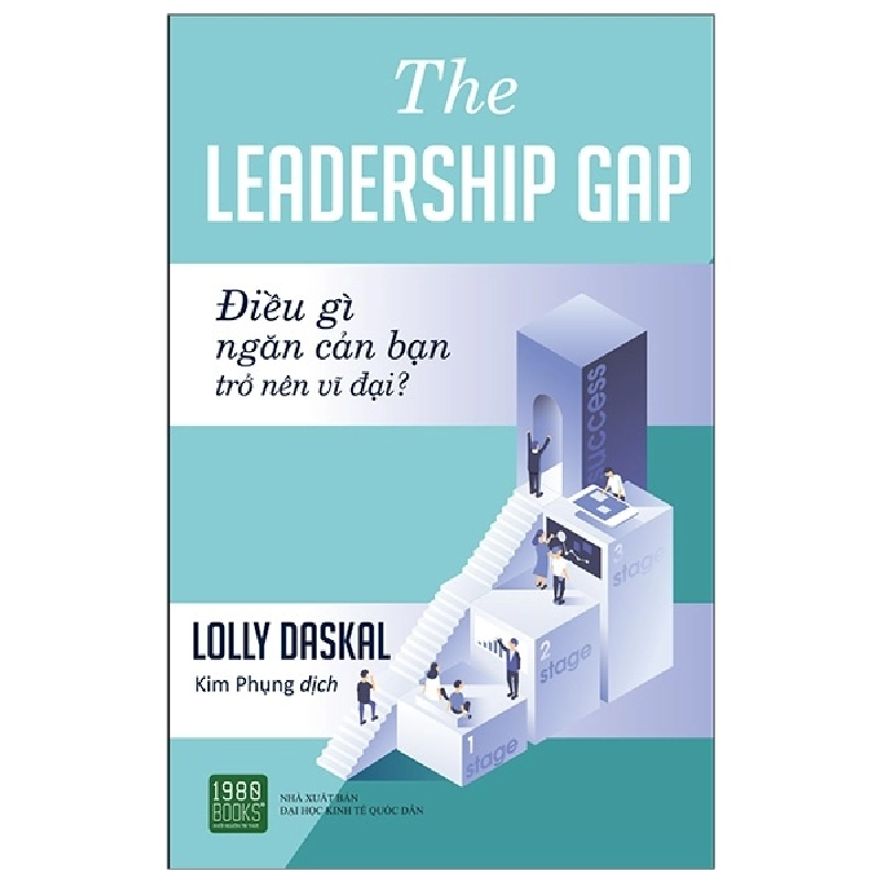 The Leadership Gap (2018) - Lolly Daskal 743914