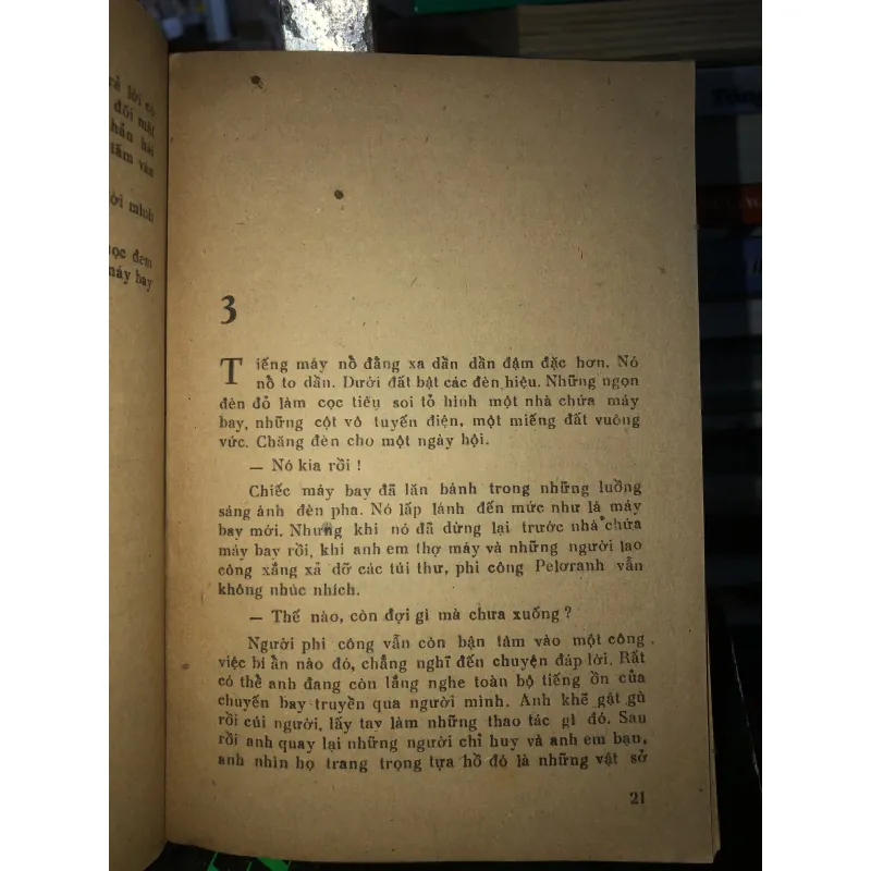 Bay đêm - A.Đơ Xanh Exduyperi 795497