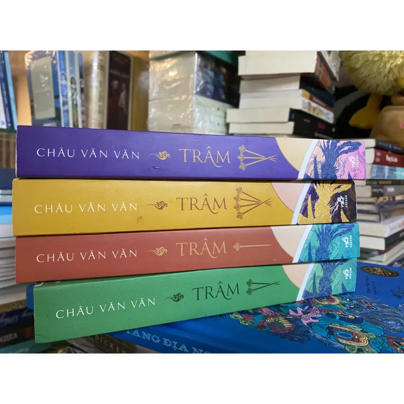 Trâm - châu văn văn trọn bộ siêu đẹp 1009710