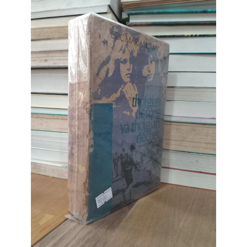 Thời gian để sống và thời gian để chết - Eric Maria Romac 124846