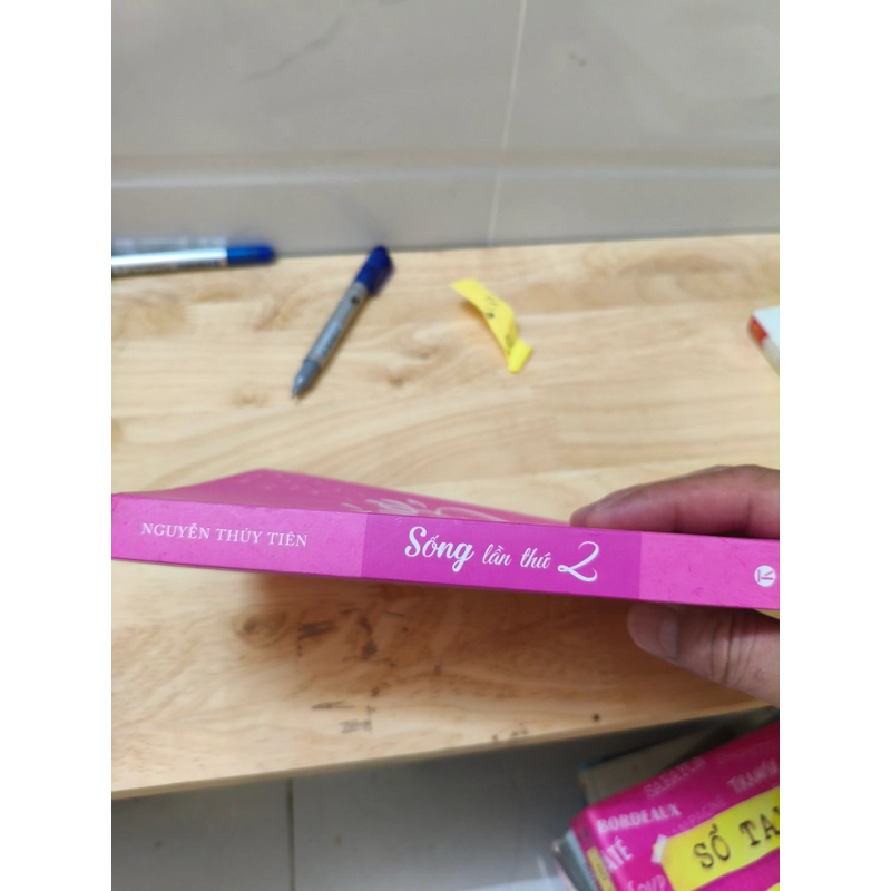 Sống lần thứ 2 406678