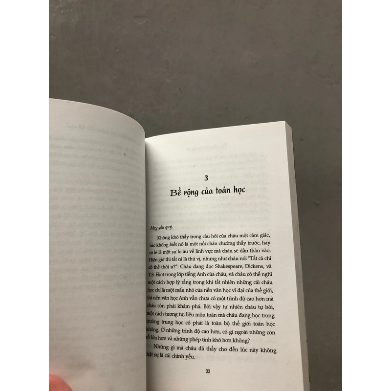 Thư gửi nhà toán học trẻ tuổi (mới) - Ian Stewart 359598