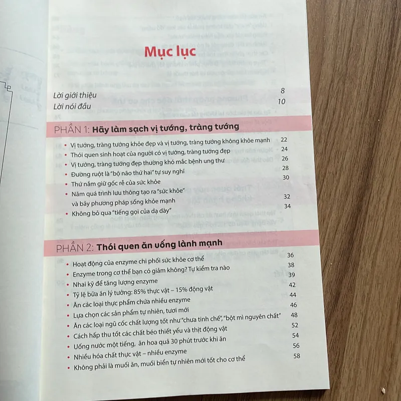 Sách Nhân tố enzyme tập 4 681438