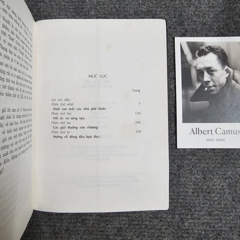 Tiểu thuyết Pháp bên thềm thế kỷ 21 - phùng văn tửu 1029645