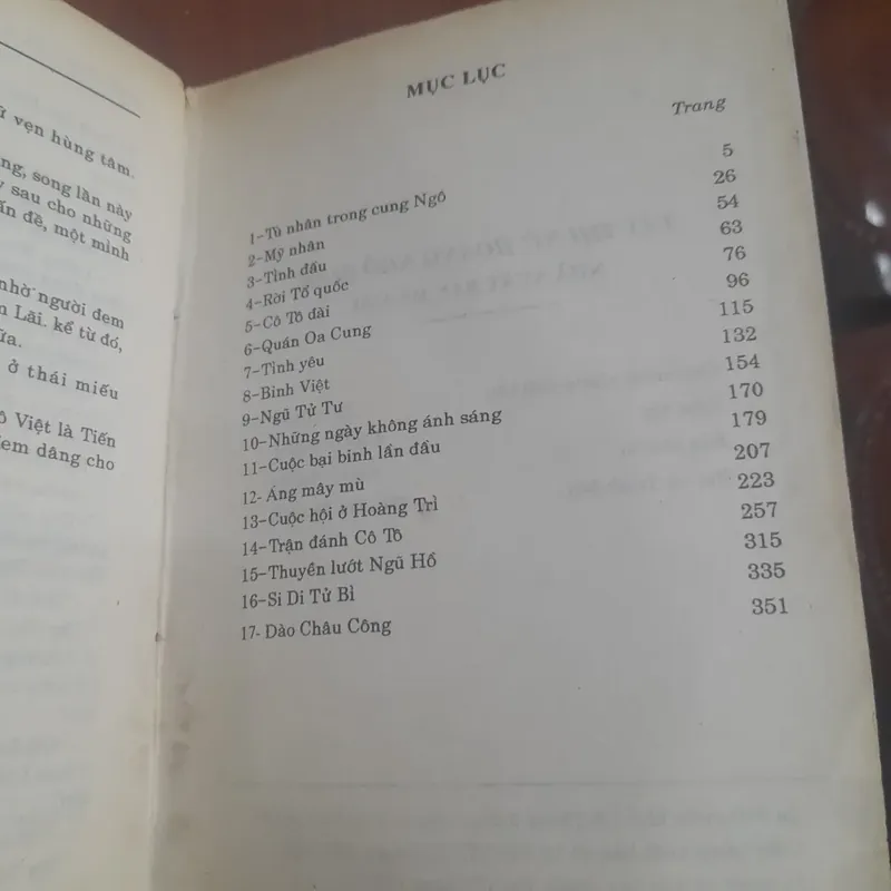 TÂY THI - Nữ hoàng Ngô quốc 711897