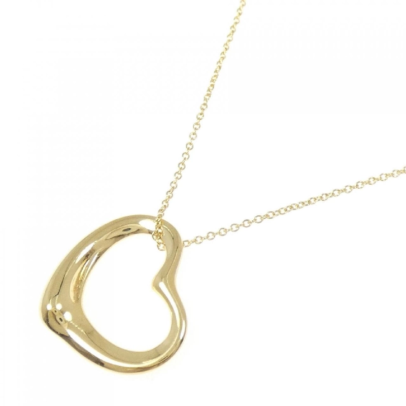 Dây chuyền Tiffany Open Heart - Hàng hiệu Authentic 839728