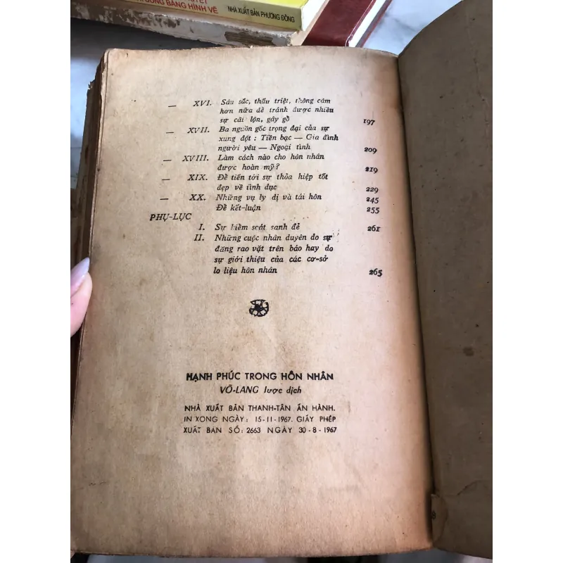 Hạnh phúc trong hôn nhân - Bác sĩ Clifford Adams  1031781