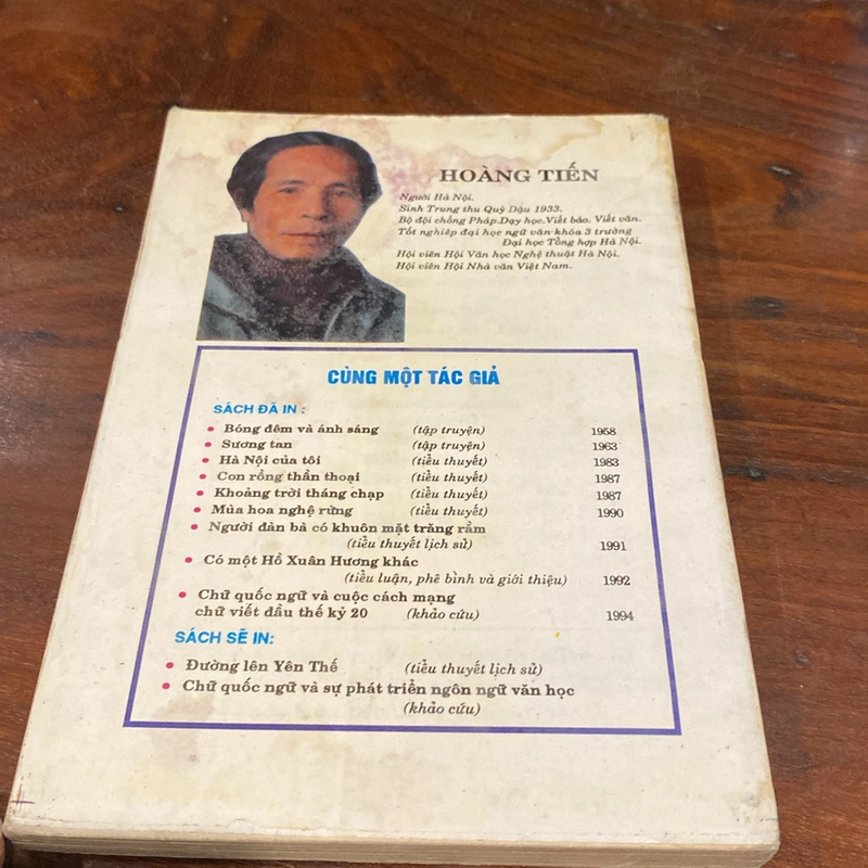 CHỮ QUỐC NGỮ VÀ CUỘC CÁCH MẠNG CHỮ VIẾT ĐẦU THẾ KỶ 20, QUYỂN I (XB 1994) 505540