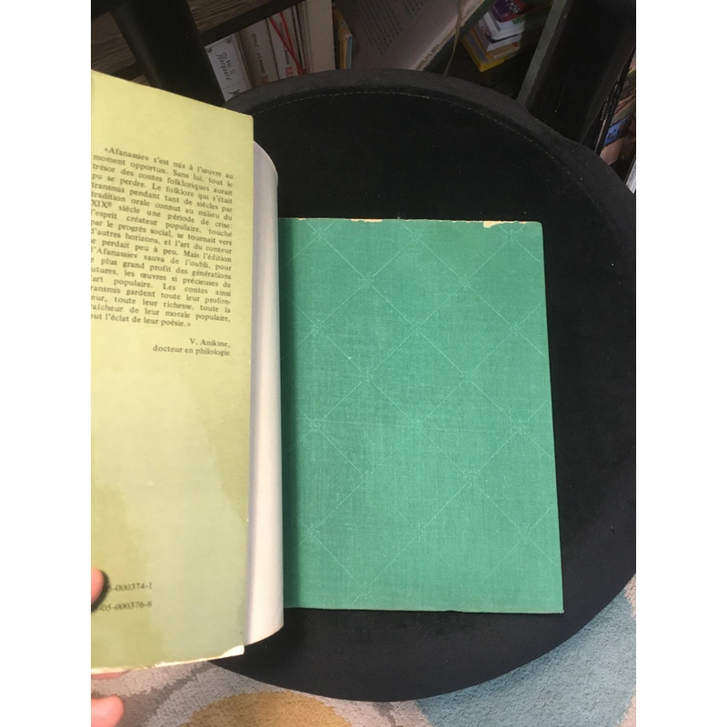 Contes Populaires Russes Extraits du recueil - d’Alexandre Afanassiev -Truyện cổ tích Nga 162643