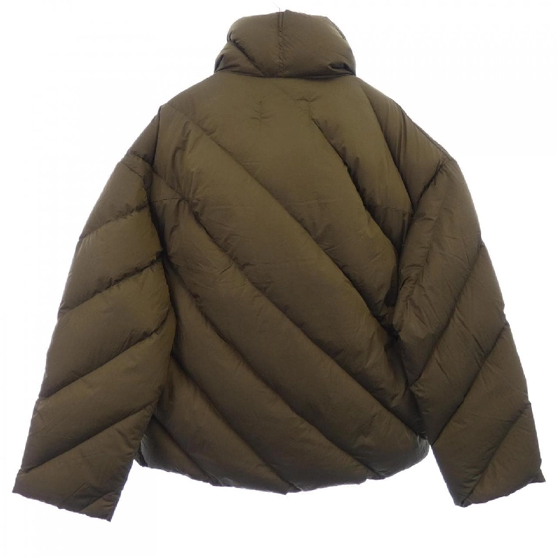 【Mã giảm giá】Áo khoác lông vũ Christian Wijnants 634949