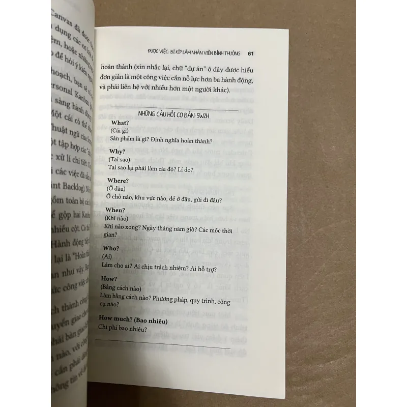 Được việc bí kíp làm nhân viên bình thường 1025470