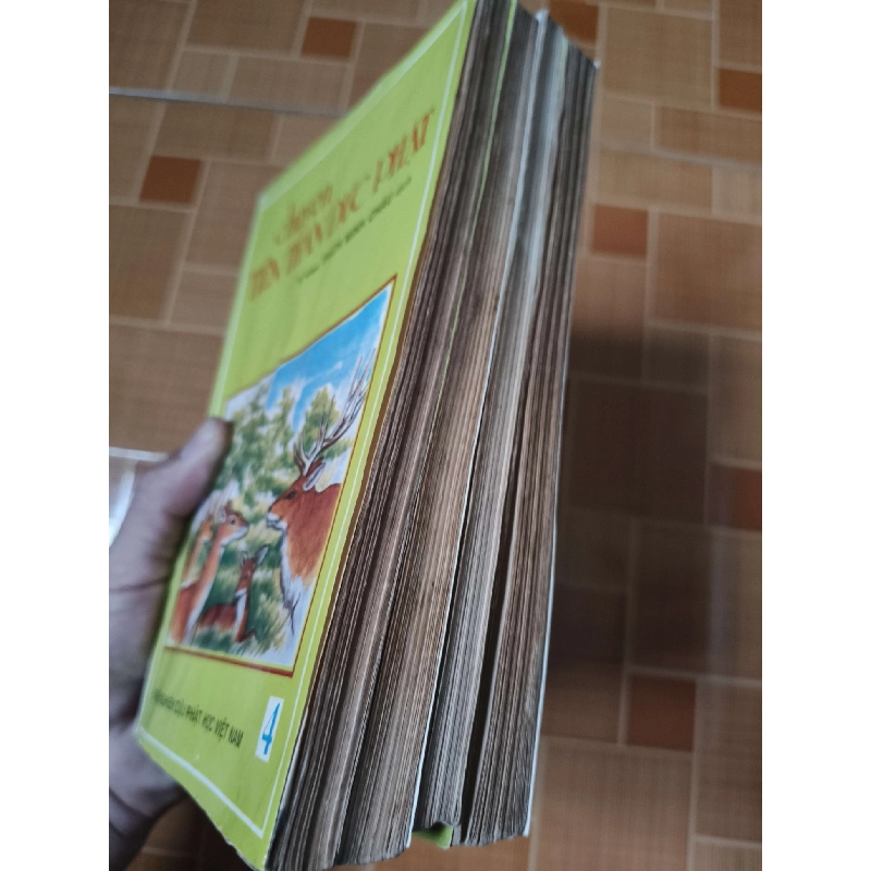 Chuyện tiền thân Đức Phật Sách tôn giáo - tâm linh ANTQ3101 909799