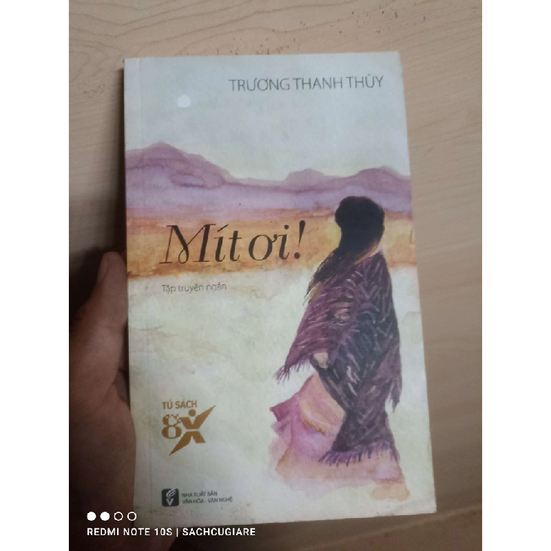 Mít ơi! - Trương Thanh Thủy VAVO-AXXX - 979129