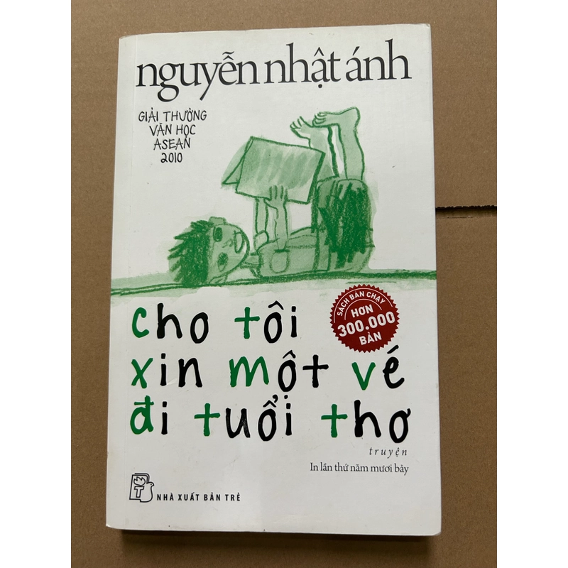 Cho tôi xin một vé đi tuổi thơ 541865