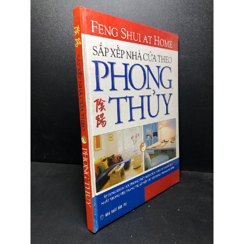 Sắp xếp nhà cửa theo Phong thủy, 2014, mới 80% (bẩn nhẹ, bìa cứng) ASB 58931