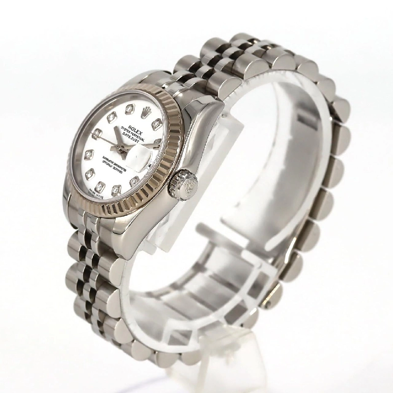 Đồng hồ Rolex Datejust 179174G SSxWG tự động D - Hàng hiệu chính hãng 876348