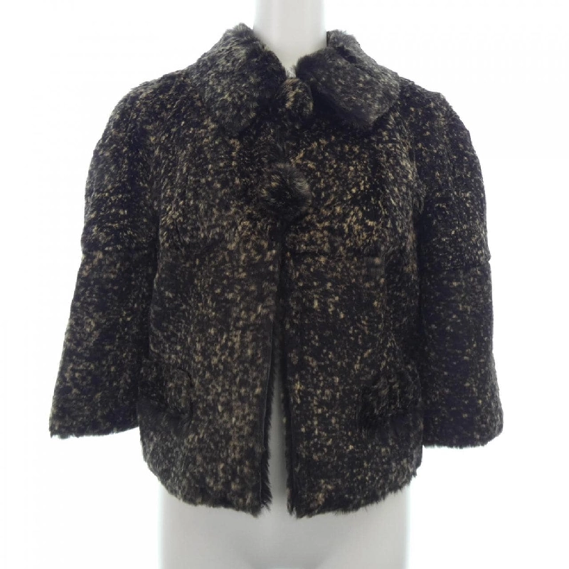 【Khuyến mãi】Áo khoác CHANEL 642818