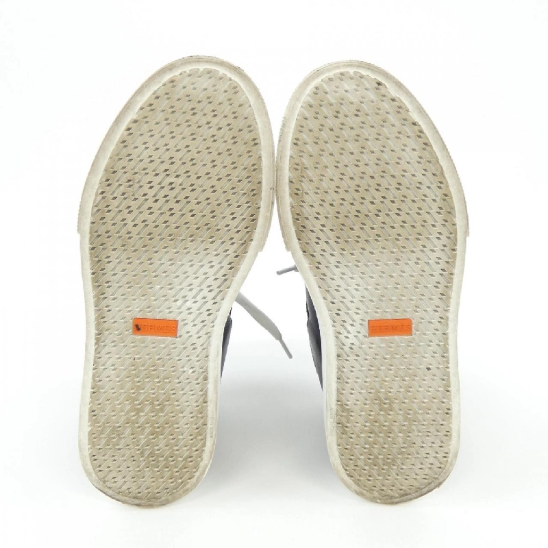 Giày sneaker HERMES Kelly Buckle nữ 212260Z Daydream 656667