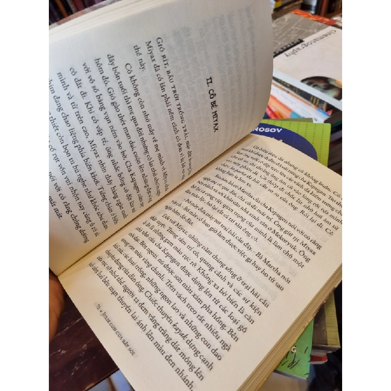 Julie Con Của Bầy Sói - Jean Craighead George 358884