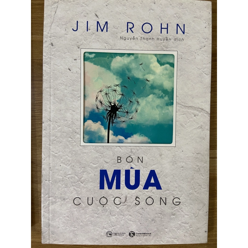 Bốn mùa cuộc sống - Jim Rohn 541313
