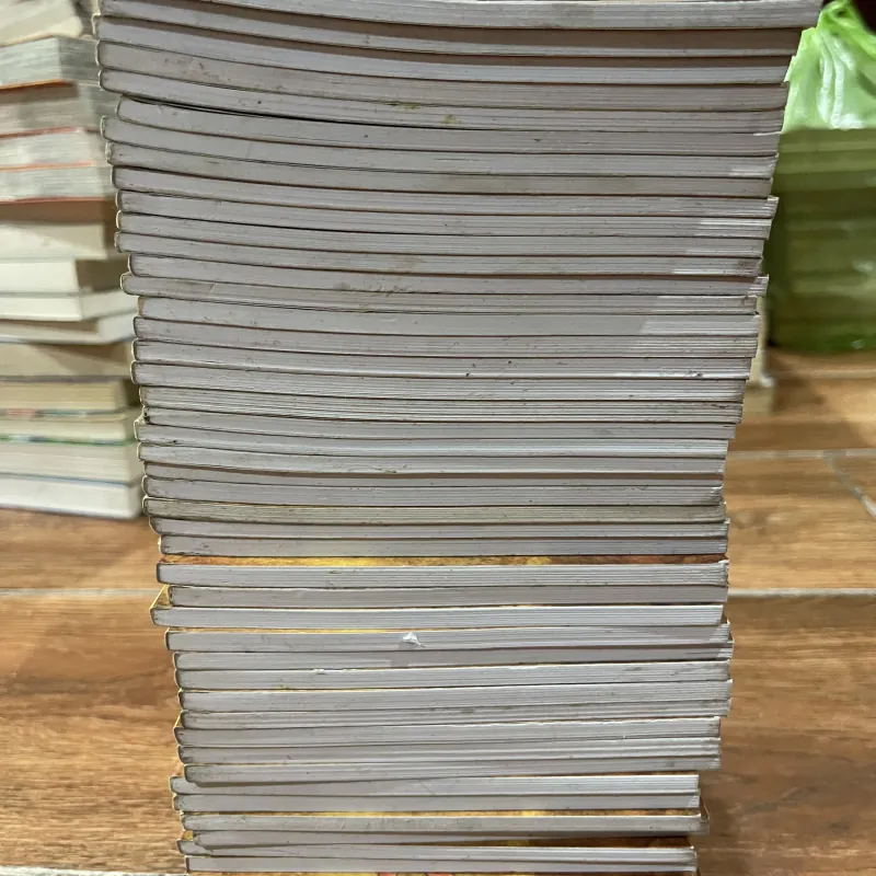 Lịch sử Việt Nam bằng tranh bộ 53 tập (5) 937257