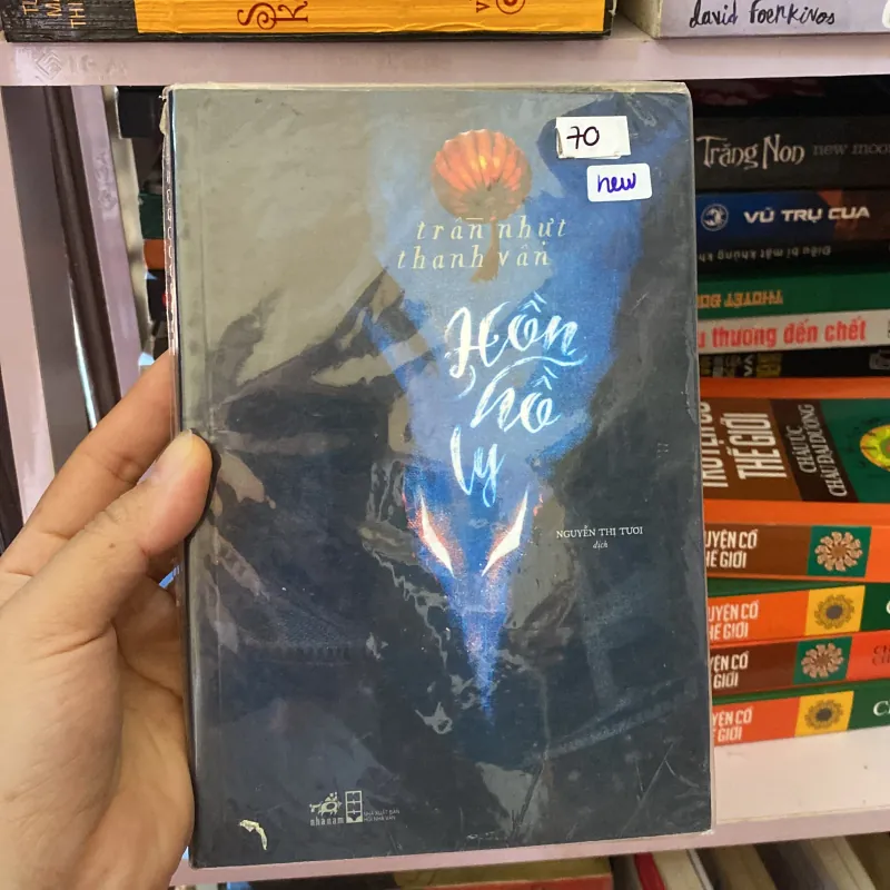 Hồn Hồ Ly - Trần Nhật Thanh Vân 187827