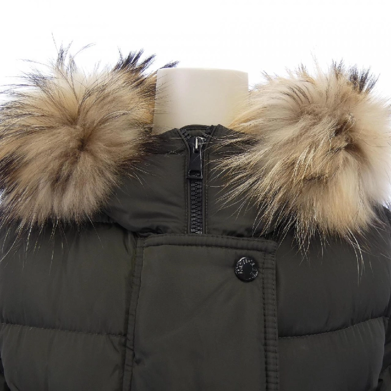 MONCLER KHLOE Áo khoác lông - Hàng hiệu Authentic 817237
