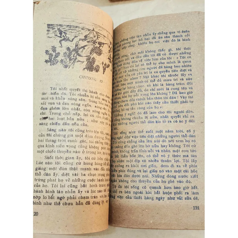 NXB Măng Non & tranh vẽ: Robinson Crusoe
(Daniel Defoe) 732190