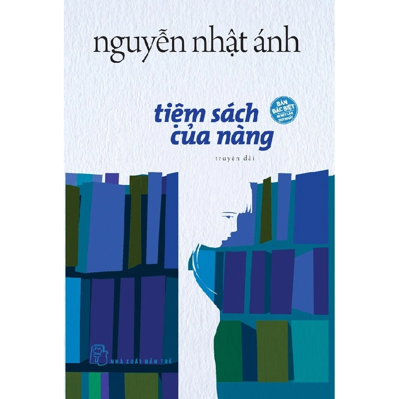 Tiệm Sách Của Nàng (Bìa Cứng) - Nguyễn Nhật Ánh 333076