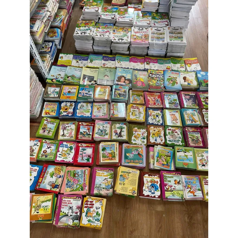 Truyện thiếu nhi Đồng Nai 708828