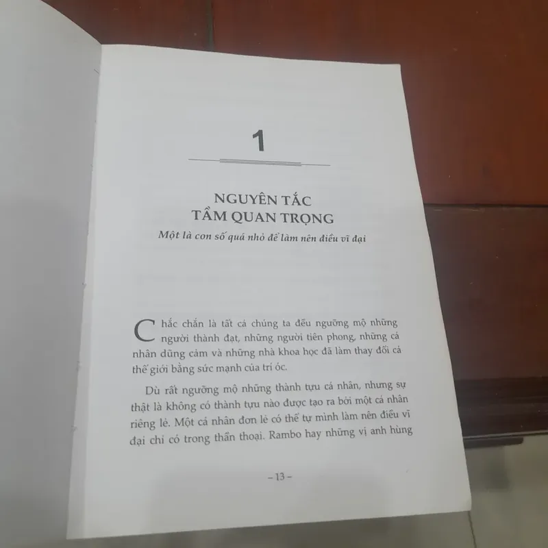 John C. Maxwell - 17 NGUYÊN TẮC VÀNG TRONG LÀM VIỆC NHÓM 691080