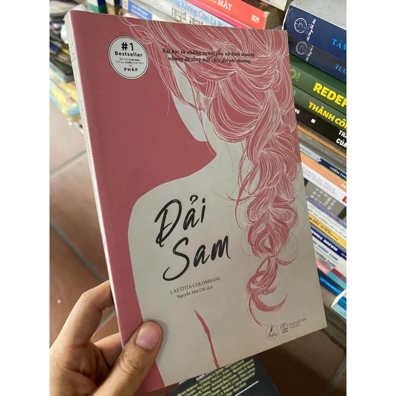 Sách Dải Sam 310542