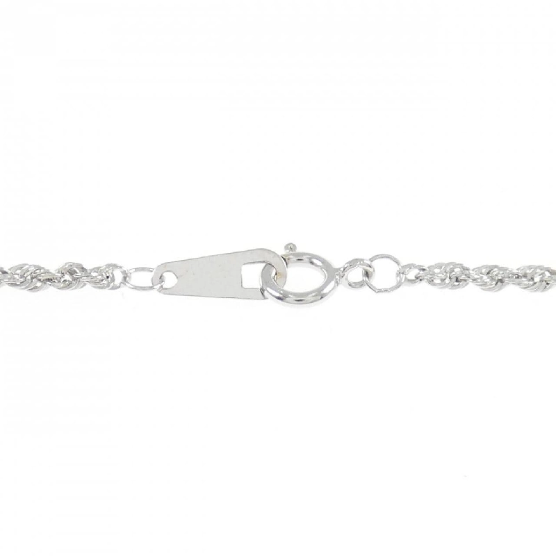 K18WG Đá Quý Dây Chuyền 20.87CT - Hàng hiệu Chính Hãng 856422