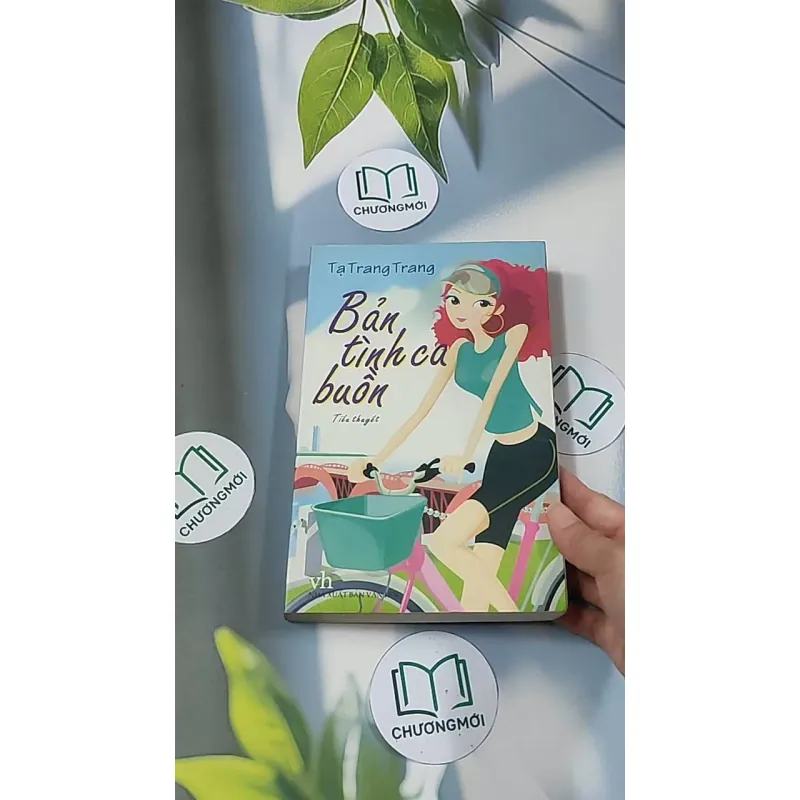 Bản tình ca buồn - Tạ Trang Trang 688672