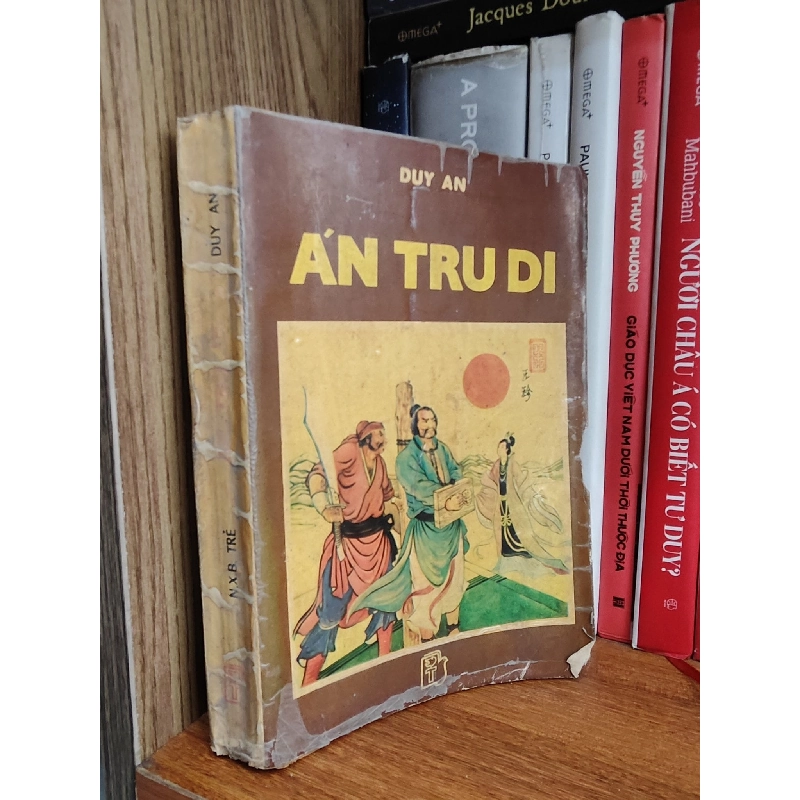 Án tru di - Duy An 1028044