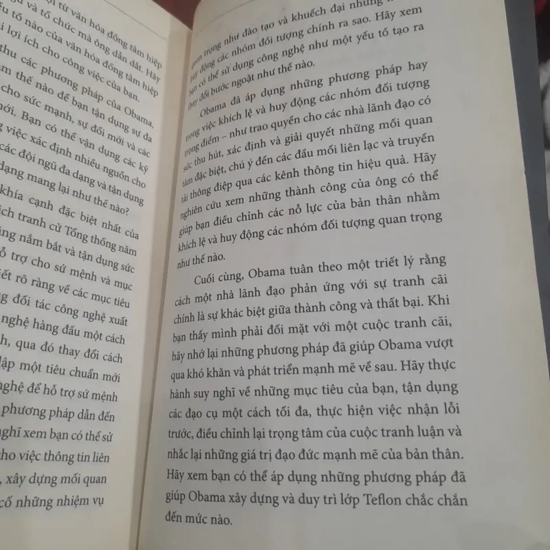 Shel Leanne - LÃNH ĐẠO PHONG CÁCH BARACK OBAMA 720525