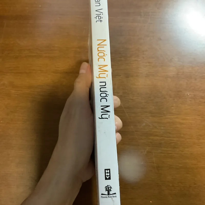 [TRUYỆN NGẮN - TẢN VĂN] Nước Mỹ, nước Mỹ - Phan Việt 1035148