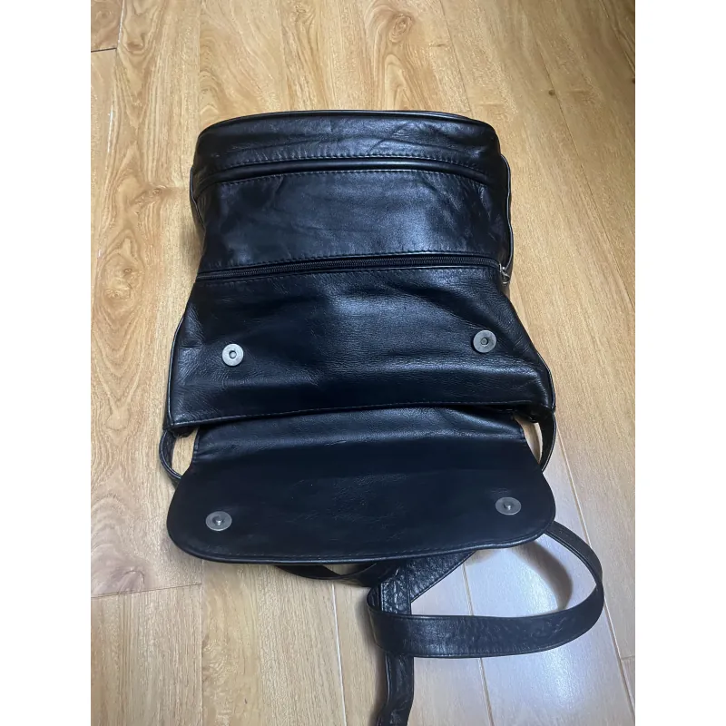 Túi nữ 26*27*14 da thật 2hand 961327