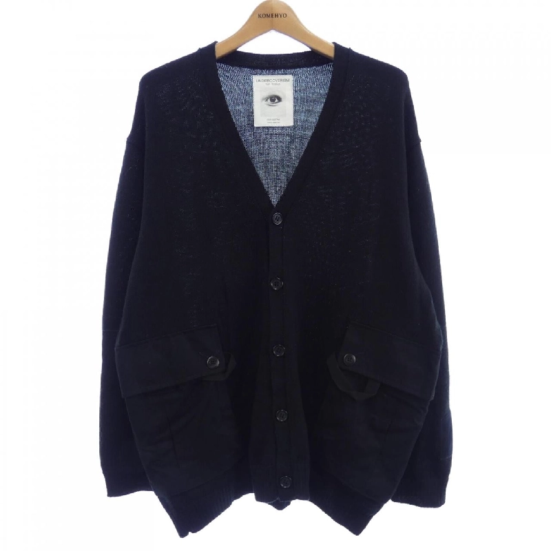 Áo khoác cardigan UNDERCOVERISM - Hàng hiệu Authentic 905253