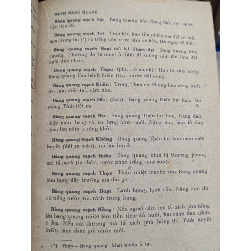 ĐỊNH NINH TÔI HỌC MẠCH - LÊ ĐỨC THIỆP 191583