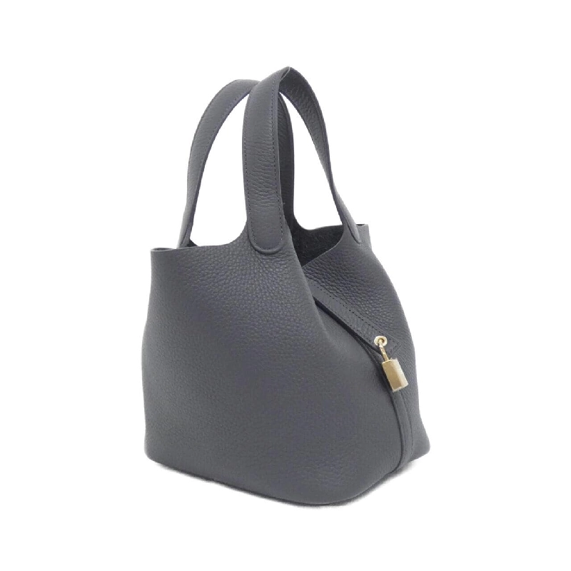 【Sản phẩm chưa sử dụng】Túi Hermes Picotin Lock PM 056289CP 617034