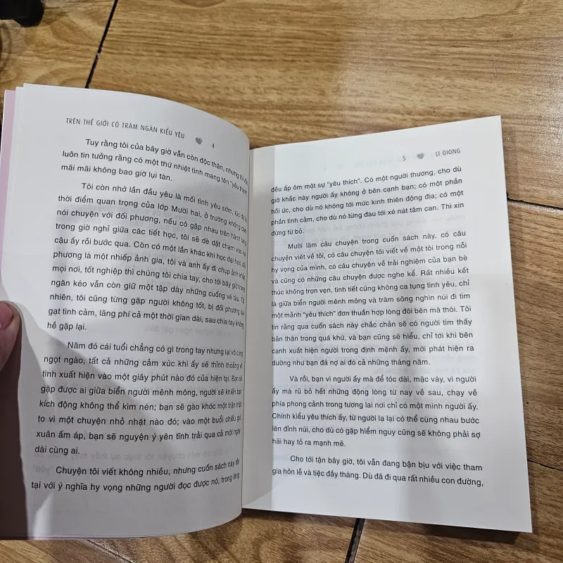 Trên thế giới có trăm ngàn kiểu yêu
49k (bìa 99k) 1008531