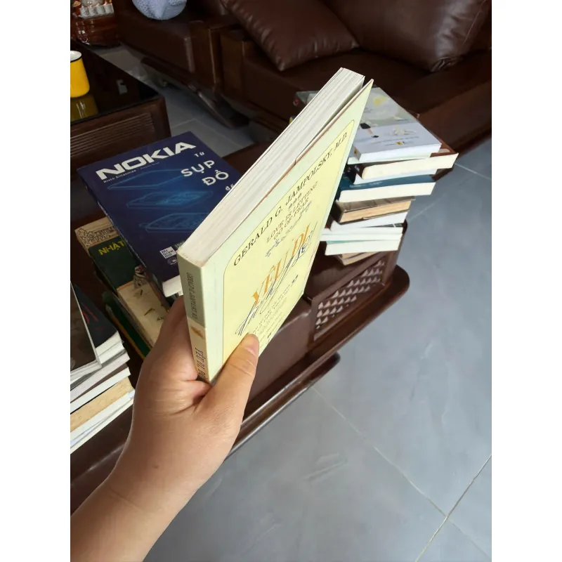 Yêu Đi, Đừng Sợ! – Gerald G. Jampolsky- K2 993981