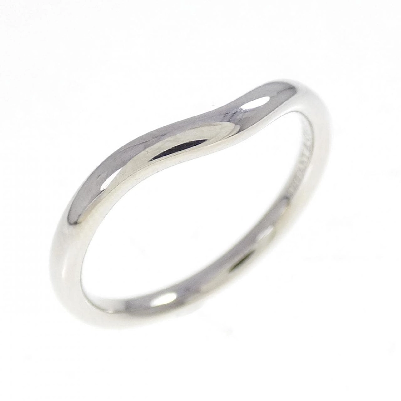 Nhẫn cong Tiffany - Hàng hiệu Authentic 832893